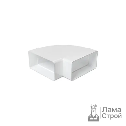 Колено КГП 60 × 204 горизонтальное пластик ERA