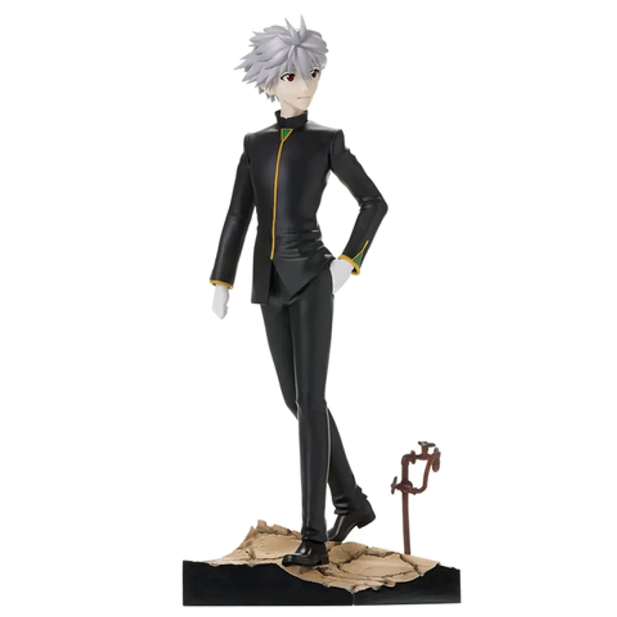 Фигурка SEGA Luminasta Evangelion: Kaworu Nagisa
