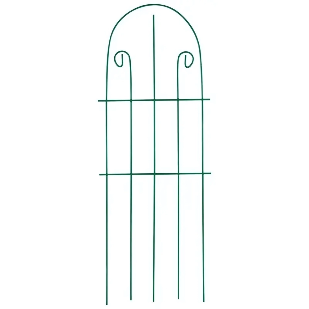 Шпалера Классическая 51*19 см (металл)