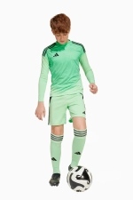 Вратарская кофта adidas Tiro Competition 25 GK Детская - зеленый