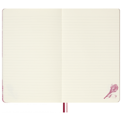 Блокнот Moleskine cahier Limited Edition 2026 Sakura XLarge 190х250мм (LESU09QP321) 2