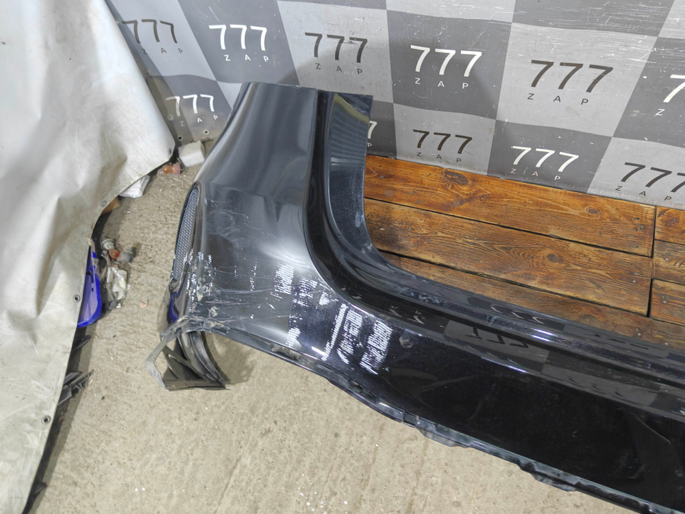Бампер задний Mercedes GLE (V167) 18-нв Б/У Оригинал A16788512039999