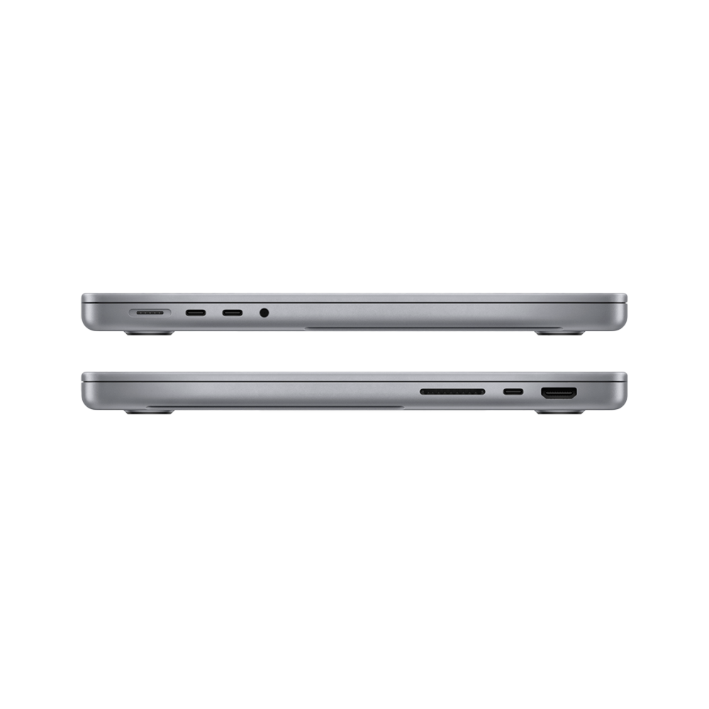 Ноутбук Apple MacBook Pro 14 (M2 Pro 12С/19C) 16/1TB, Space Gray (Серый космос) MPHF3