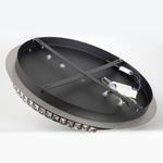 Потолочная светодиодная люстра Lussole HARDIN LSP-7436