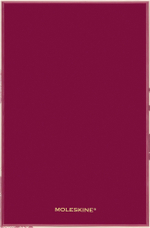 Блокнот нелинованный Moleskine LIMITED EDITION SAKURA Large (13x21см) в подарочной коробке