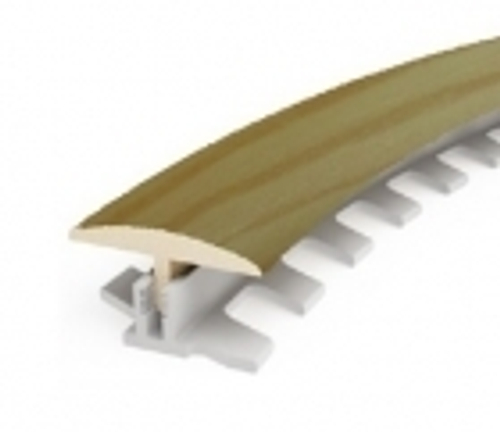 Профиль гибкий "Step flex" №46 сосна 6м