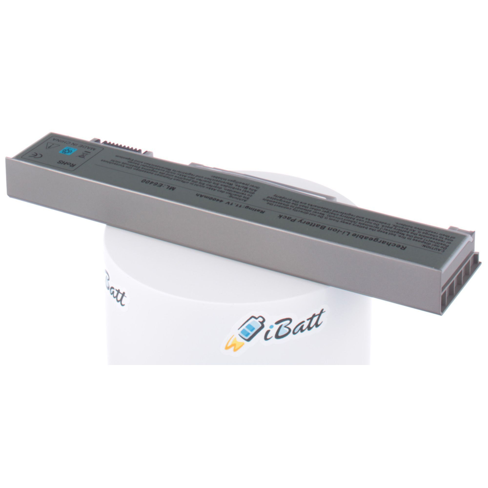 Аккумулятор iBatt 4400mAh, для PT650 PT434 MP303 PT436 MP307 4M529 NM631 451-10584 PT437 1M215 0KY266 312-7414 FU571