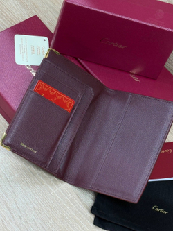Обложка для паспорта Cartier