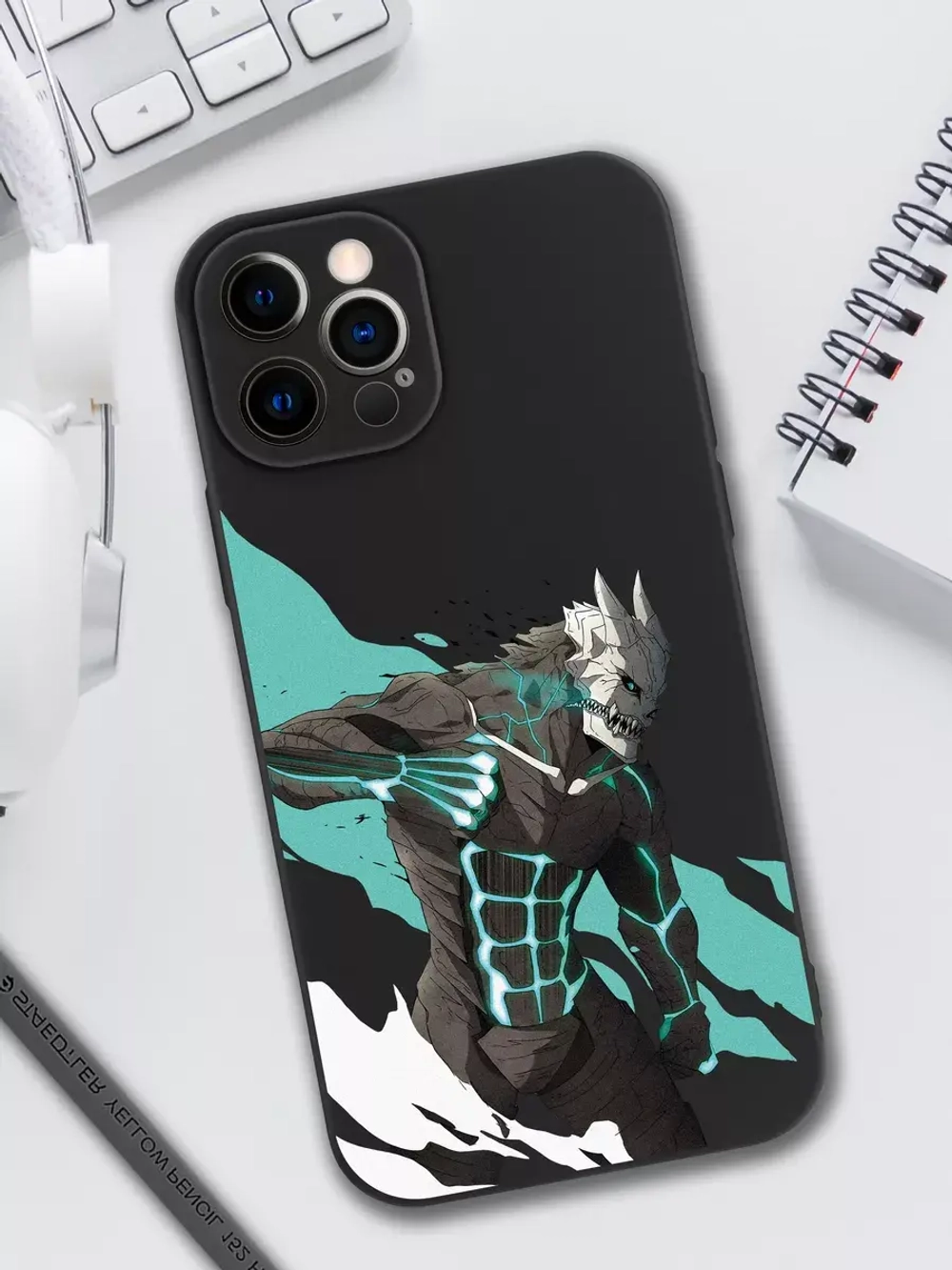 Чехол на iPhone 12 Pro с принтом