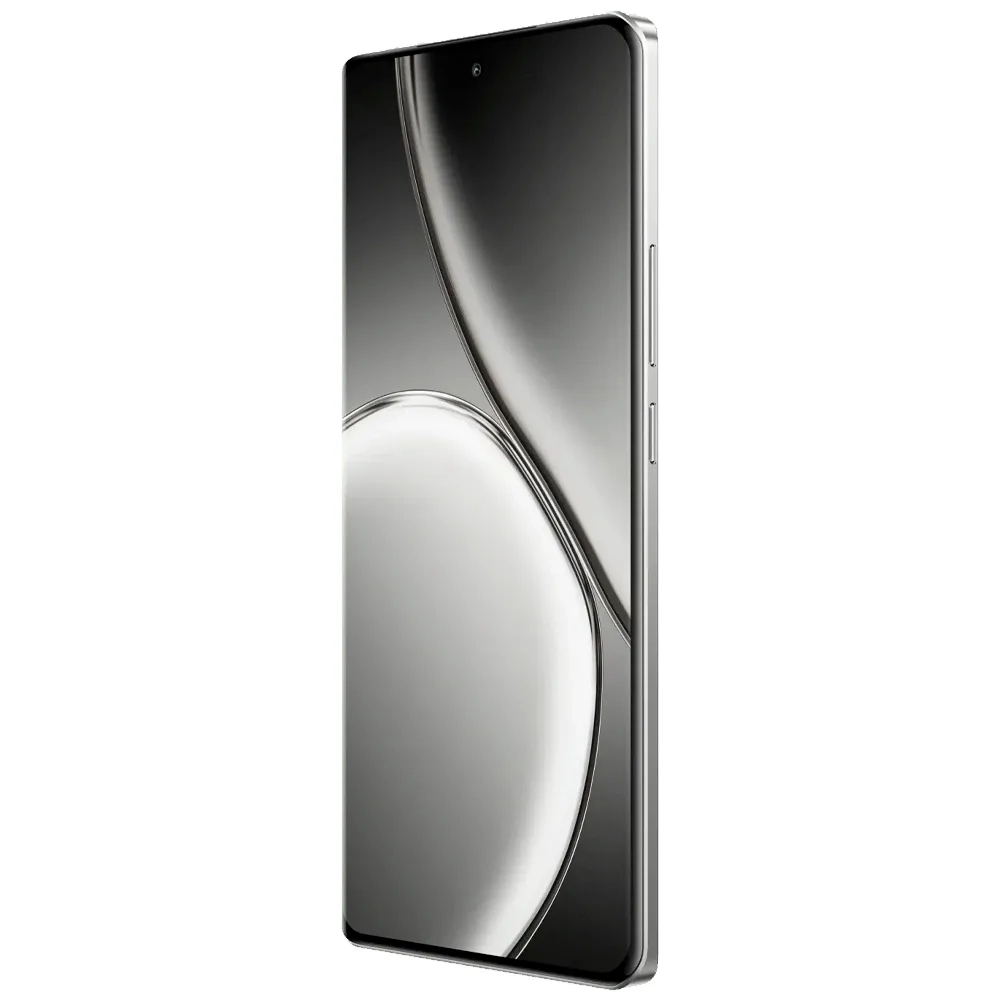 Смартфон Realme GT6T 8/256GB, Silver (Зеркальный серебристый)