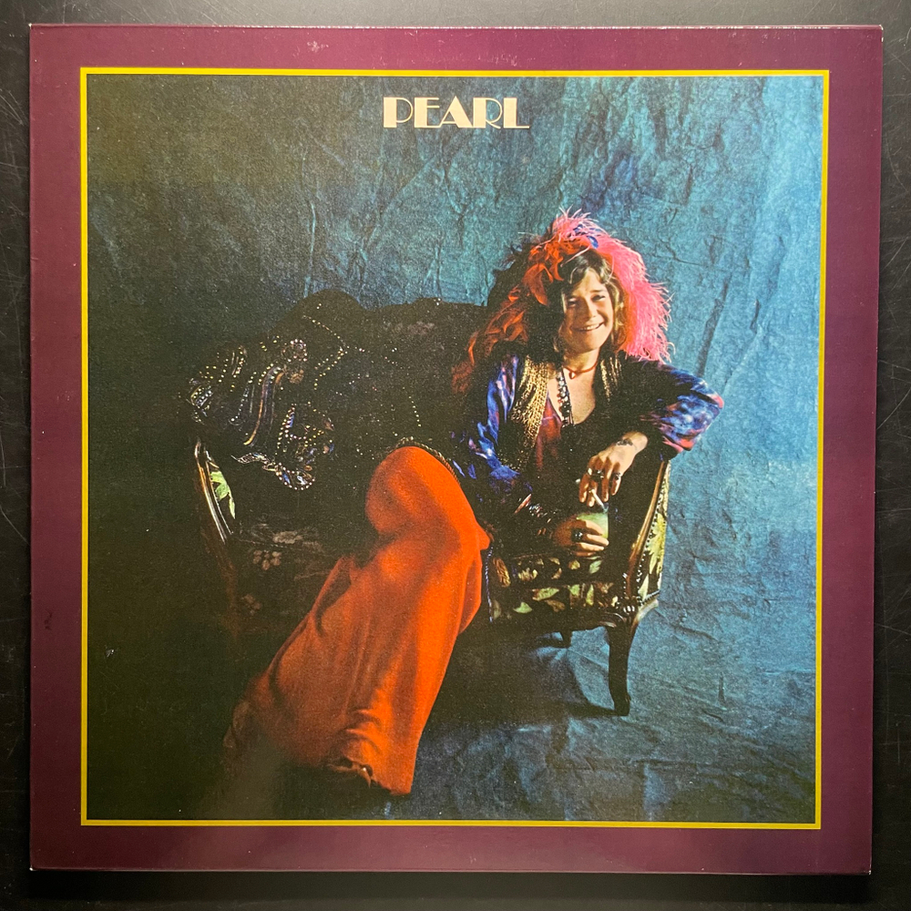 Janis Joplin – Pearl