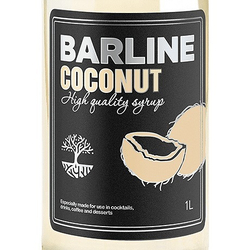 Сироп Barline 1л КОКОС