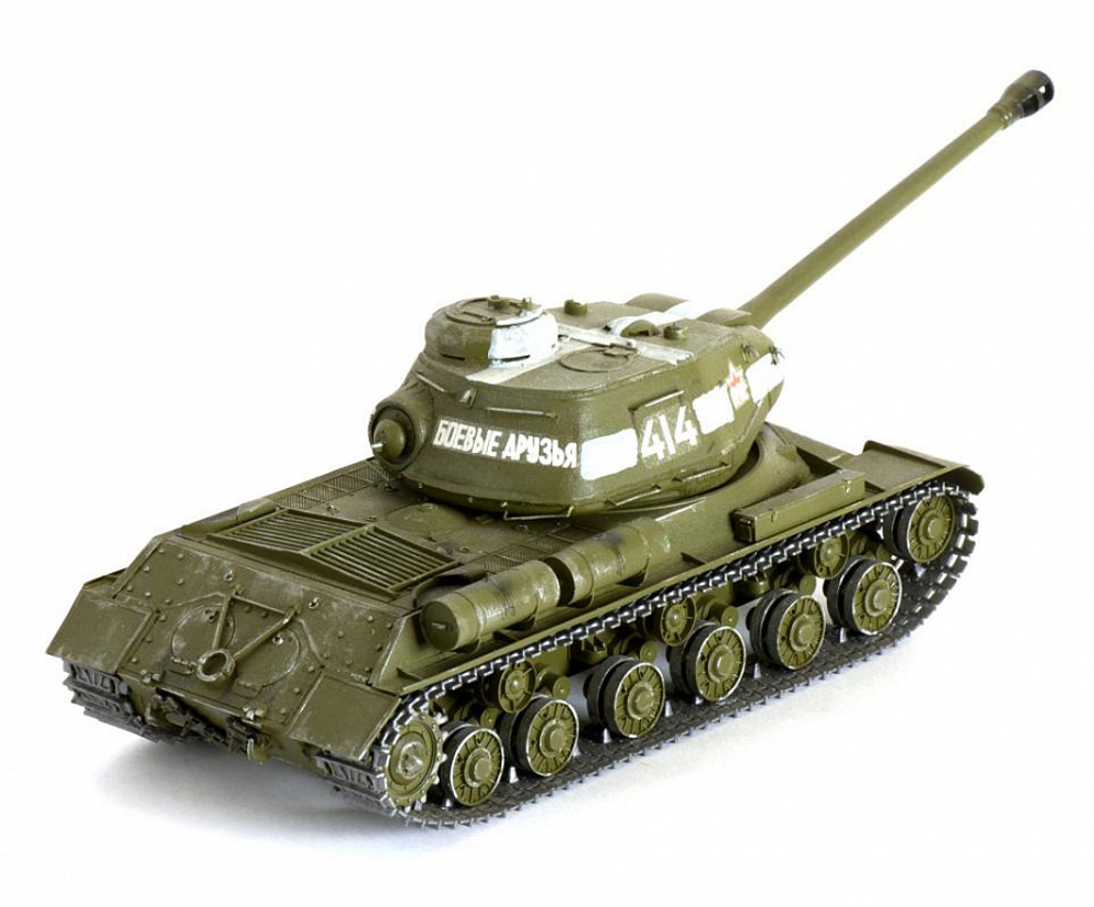 Советский танк «Ис-2»