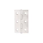 Петля карточная универсальная LM/IN30x50x1U ZN цинк (2 шт)