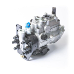 Насос топливный высокого давления / FUEL INJECTION PUMP АРТ: 2643D641