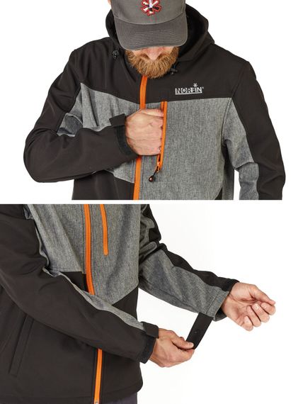 Куртка Norfin VECTOR 04 р.XL