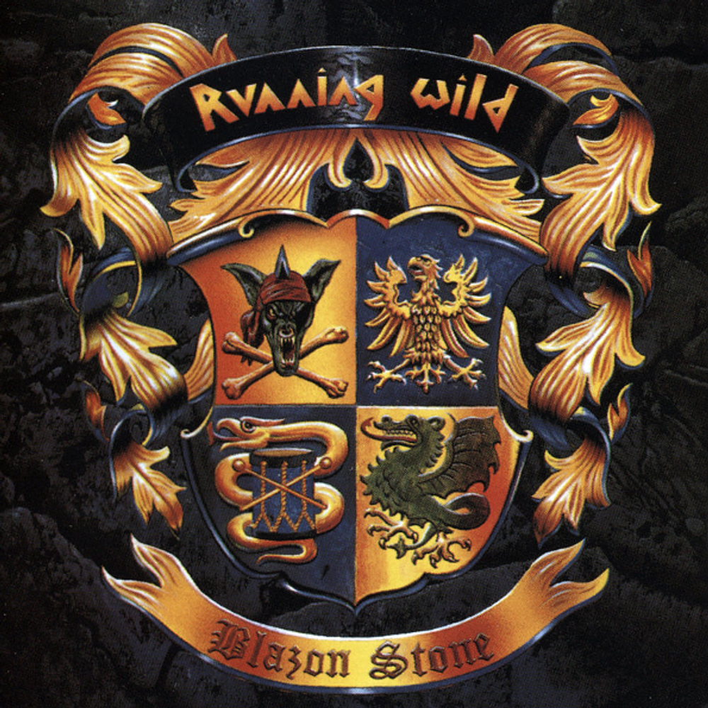 Running Wild / Blazon Stone (2LP)
