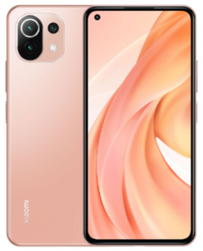 Xiaomi Mi 11 Lite 5G 6/128GB Peach Pink (NFC)