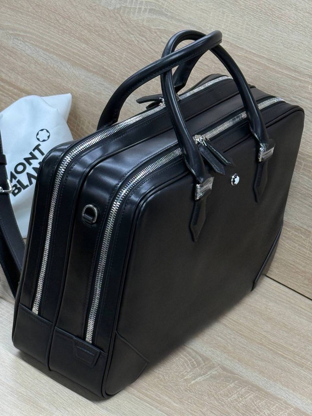 Портфель Montblanc