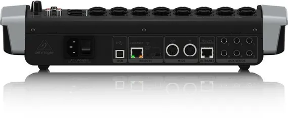 Behringer X18 цифровой рэковый микшерный пульт