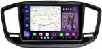 Магнитола для Geely Emgrand X7 2019-2021 - FarCar S500-TS20 монитор 9.5" 2K QLED на Android 14, Быстрейшая, CarPlay, 4G SIM-слот