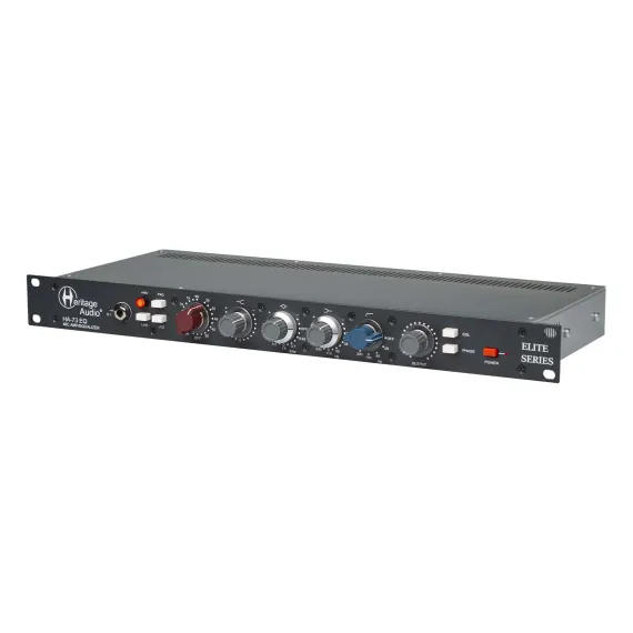 Heritage Audio HA-73EQ Elite Series Black