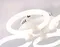 Потолочная люстра Original FA3808 Ambrella