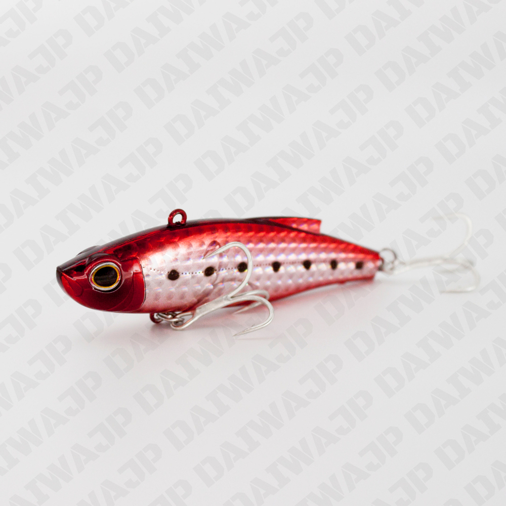 Ратлина DAIWA MORETHAN SALT VIB 80S 3D BANNING SARDINE