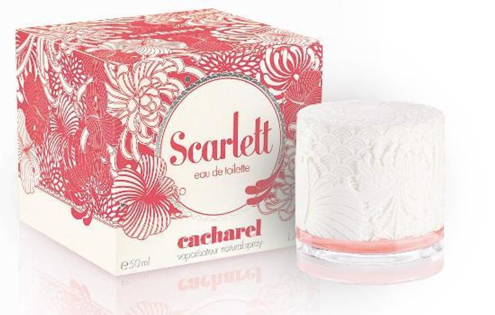 Cacharel Scarlett