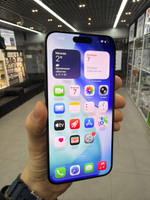 Apple iPhone 15 Pro Max 256Gb Black Titanium Б/У