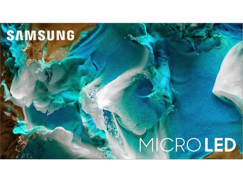 Micro RGB телевизор Samsung MRE85R90H 4K Ultra HD