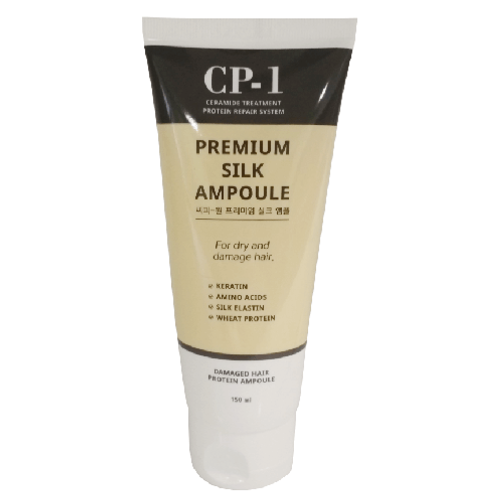 Несмываемая сыворотка для волос Esthetic House CP-1 Premium Silk Ampoule 150 мл