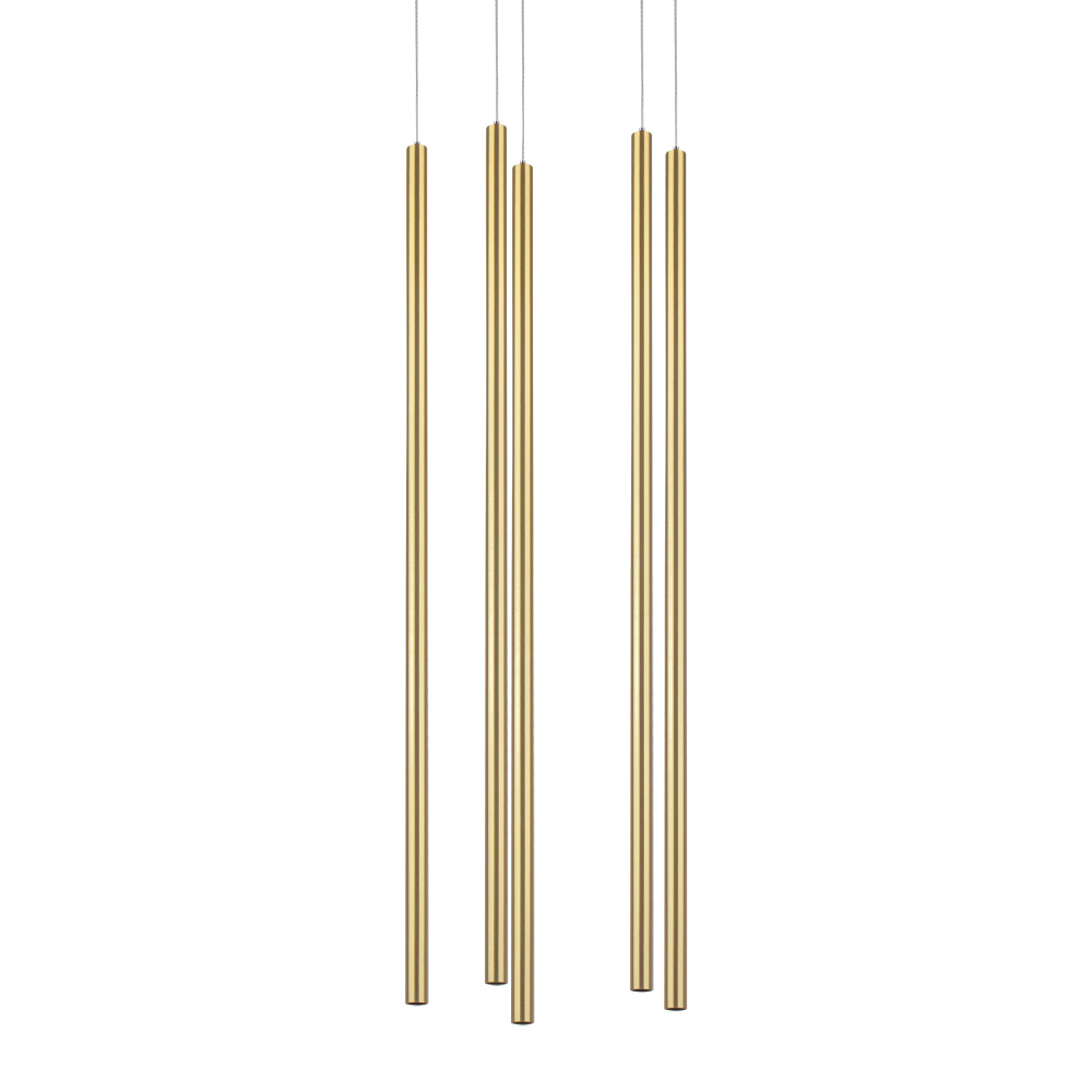 Подвесная люстра Lightstar Tubo L5T747443