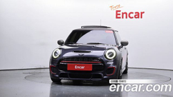 Mini Cooper S JCW GP — 2021
