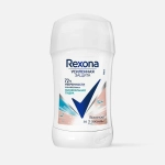 Дезодорант-антиперспирант REXONA Минеральная пудра 72ч защита от пота и запаха 40 мл карандаш