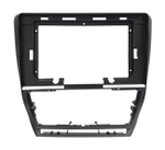 Переходная рамка магнитолы SKODA OCTAVIA 2008-2013 10,2 дюймов
