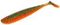 Виброхвосты LJ 3D Series SLICK SHAD PADDLE 4.5in (11.40)/Z16 4шт.