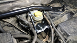 Упор ГТЦ Subaru Outback 5 (BS) и Subaru Legacy 6 (BN), (BS) (ПОД ЗАКАЗ)