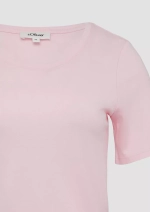 Футболка из джерси Interlock Slim Fit s.Oliver