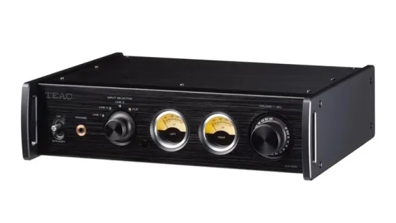 TEAC AX-505 Black