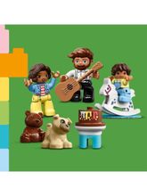 Модульный игрушечный дом LEGO 10929 DUPLO Town