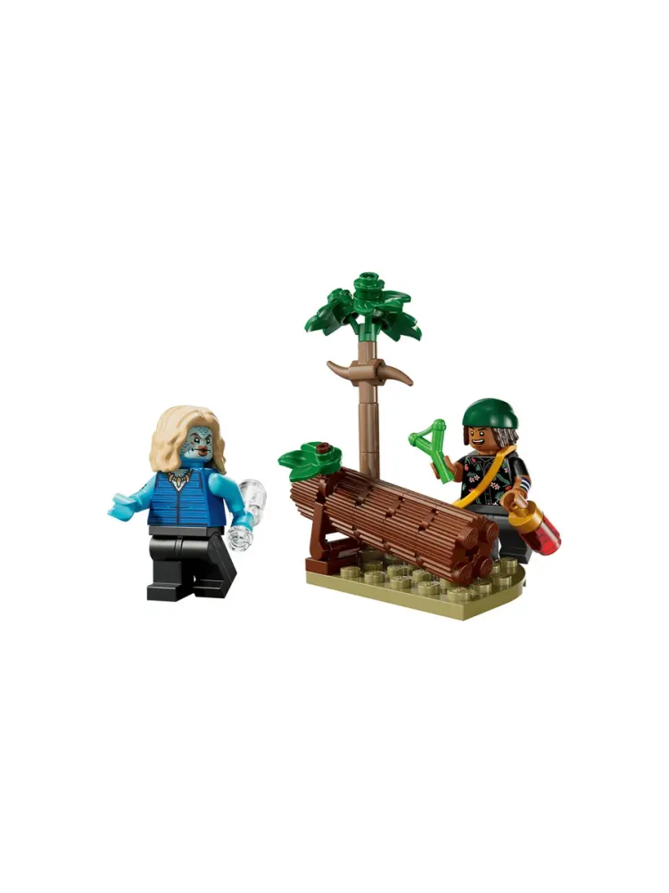 Конструктор ONE PIECE 75638 Битва в Арлонг-парке