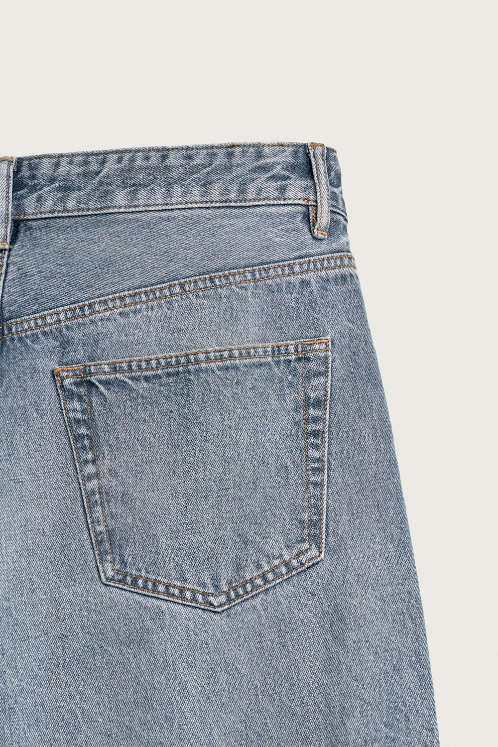 ДЖИНСЫ LOOSE FIT — ZARA · 8062/477