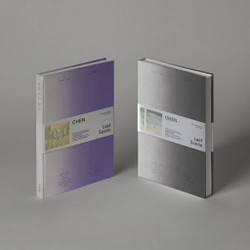Альбом CHEN (EXO) Last Scene (Photo Book Ver.)