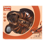 Игрушка на РУ Скорпион, коробка TT6023A