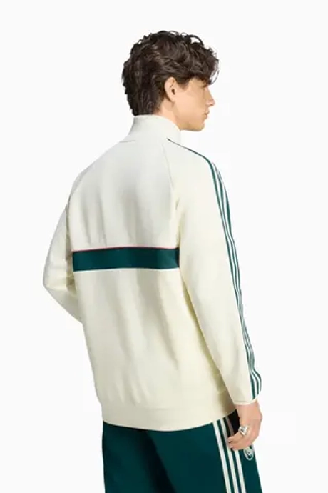 Кофта adidas Real Madrid 26/27 Track - бежевый