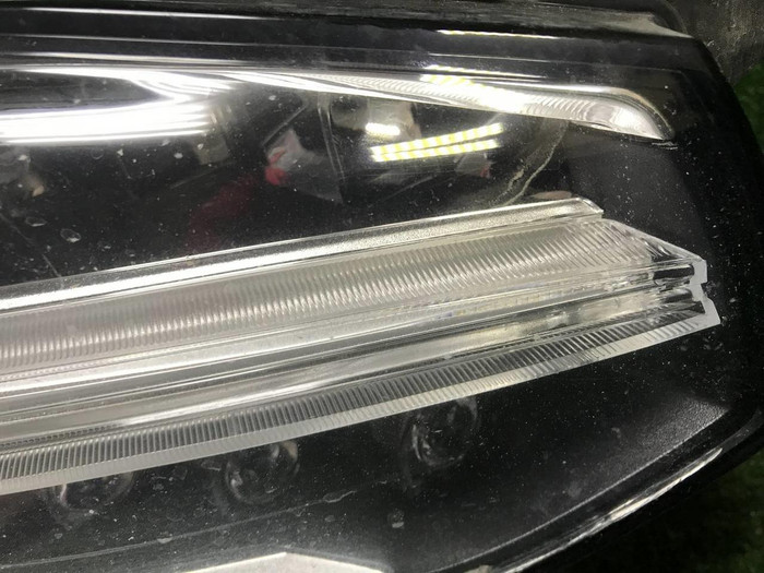 Битая Фара правая Volvo XC90 2 (14-19) Full LED