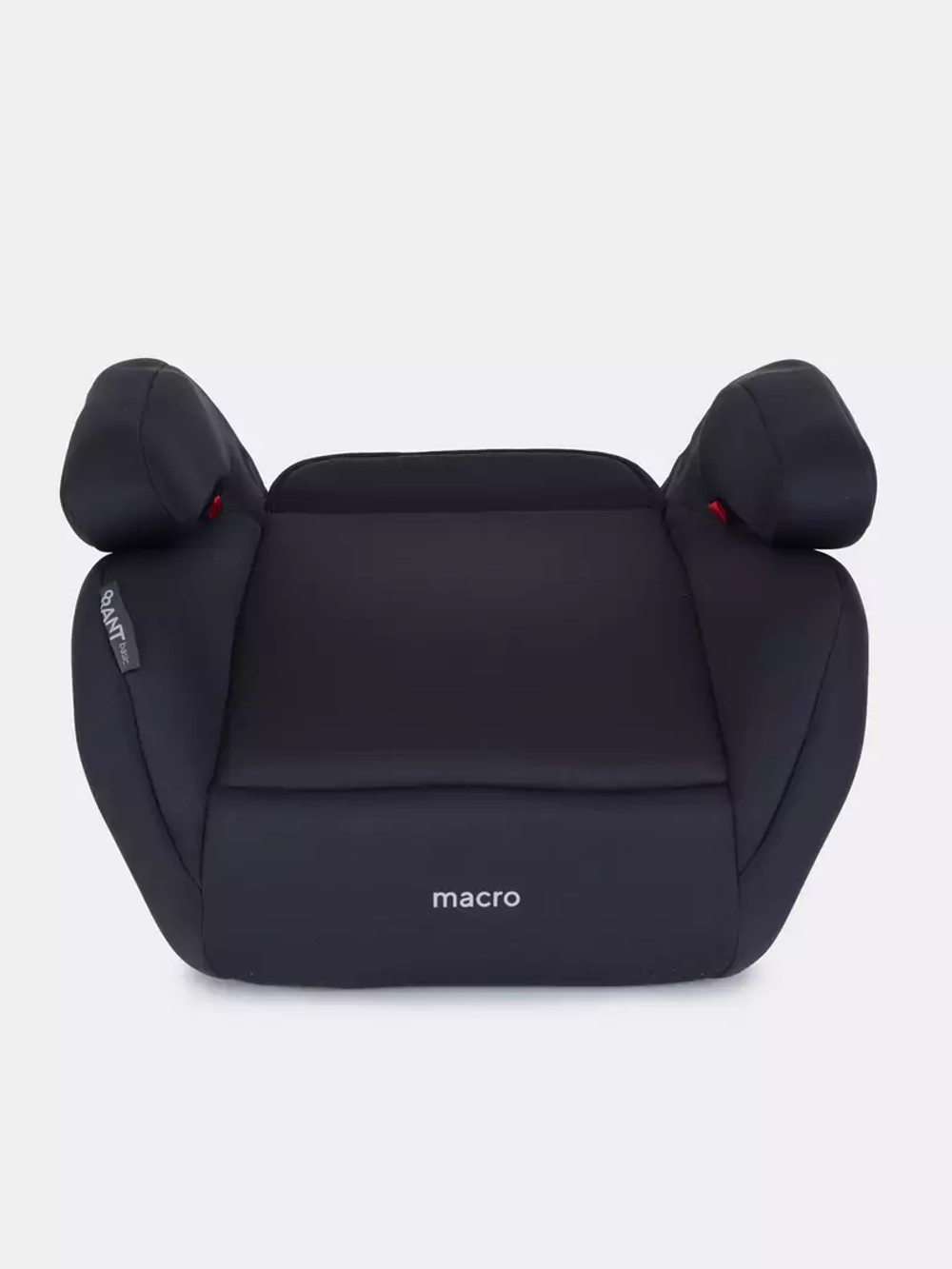 Автокресло 1020 "MACRO" RANT basic (Black) группа 2-3 (15-36кг)