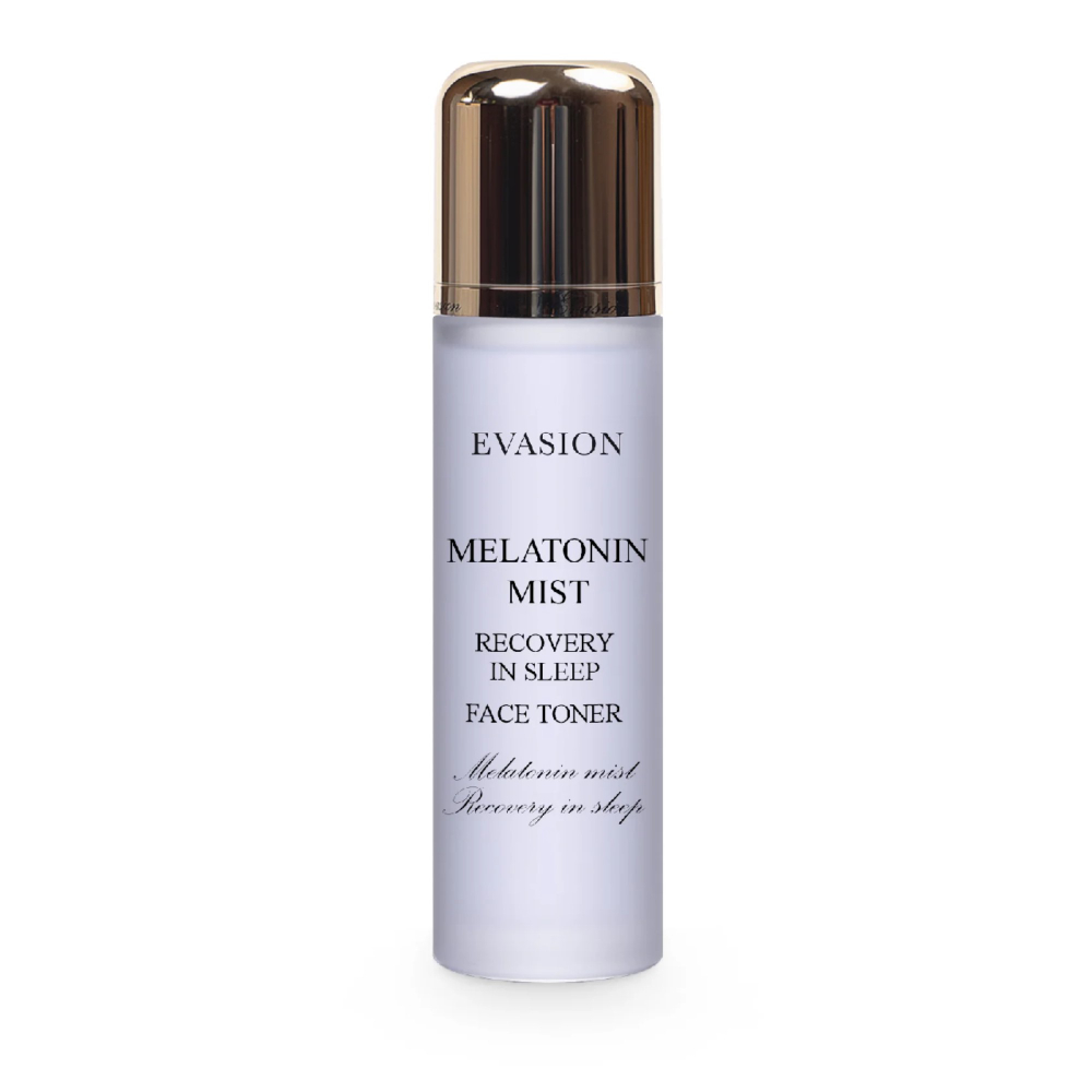 Мист Evasion для вечернего ухода за лицом с мелатонином MELATONIN MIST, 120 мл