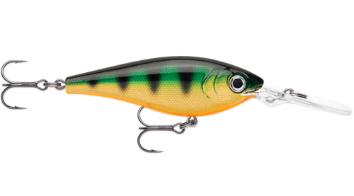 Воблер RAPALA Harvest Shad HVSD07 / 7 см, 9 г, цвет P
